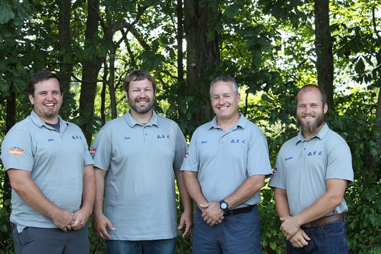 E&E Contracting owners picture